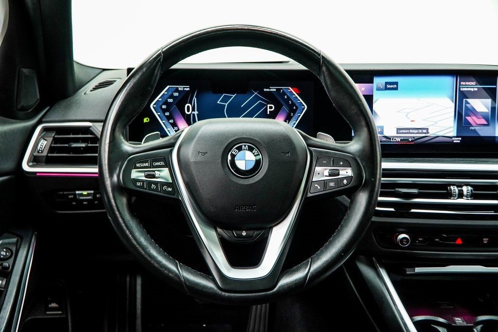 2023 Bmw 330i photo 18
