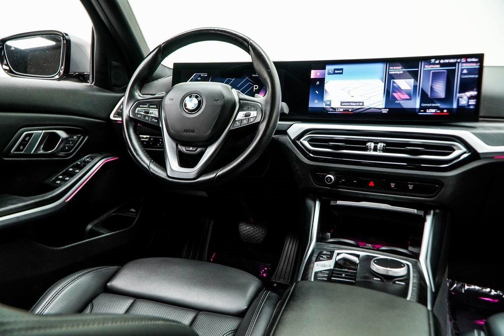 2023 Bmw 330i photo 19