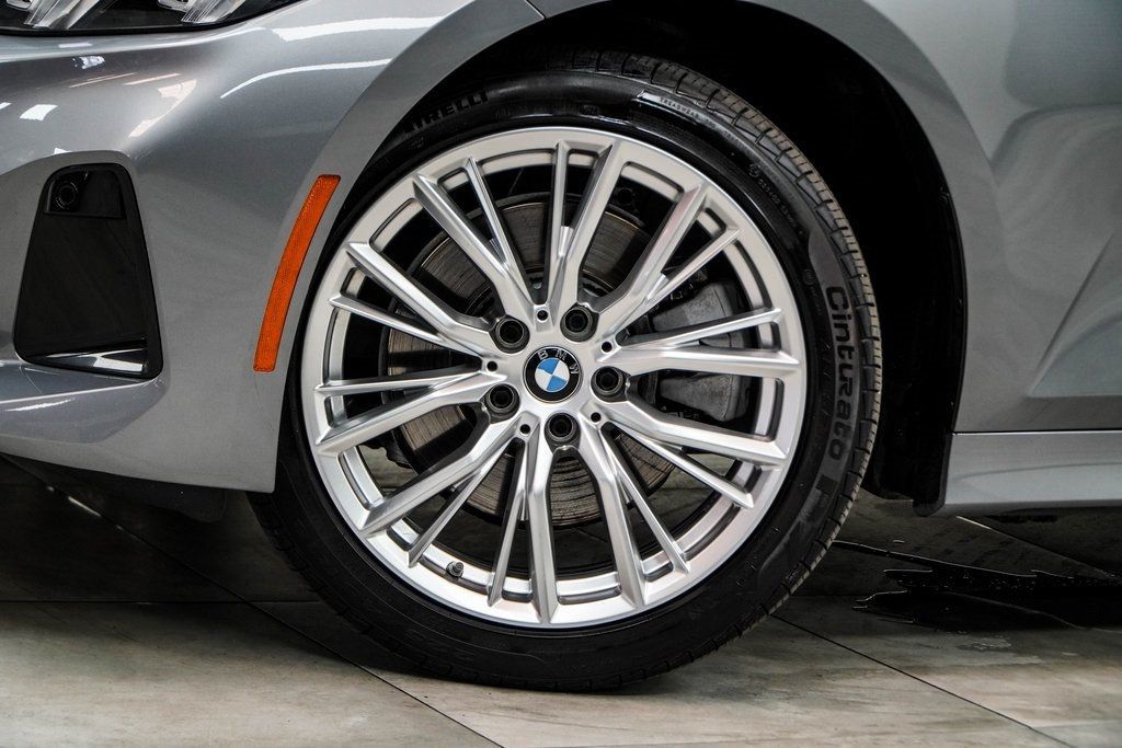 2023 Bmw 330i photo 3