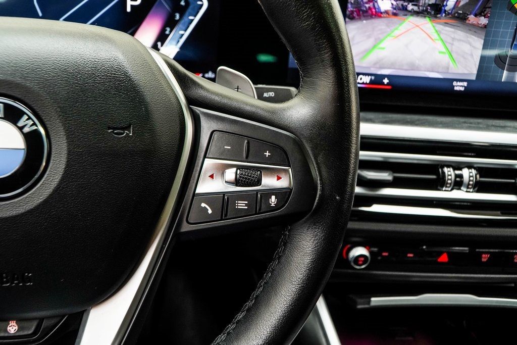 2023 Bmw 330i photo 33
