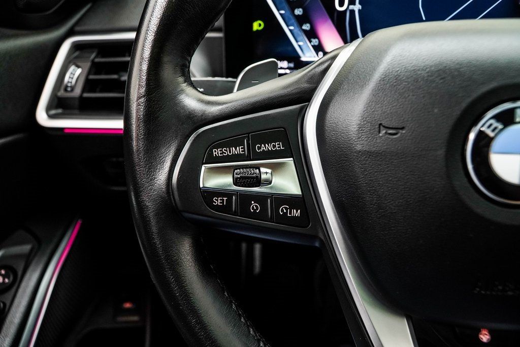 2023 Bmw 330i photo 34