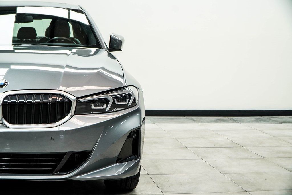 2023 Bmw 330i photo 4