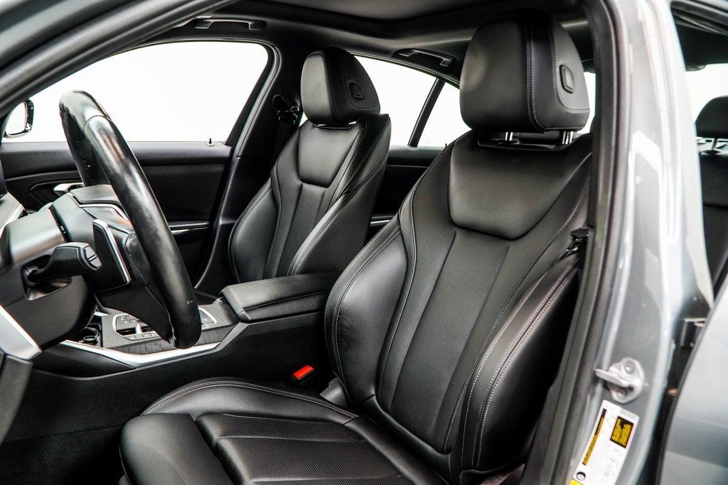 2023 Bmw 330i photo 38
