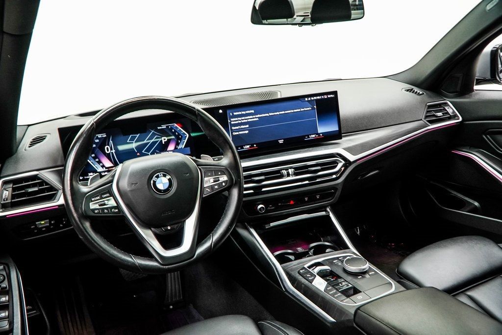 2023 Bmw 330i photo 5