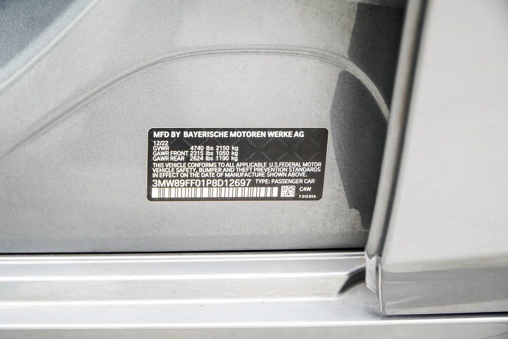 2023 Bmw 330i photo 48