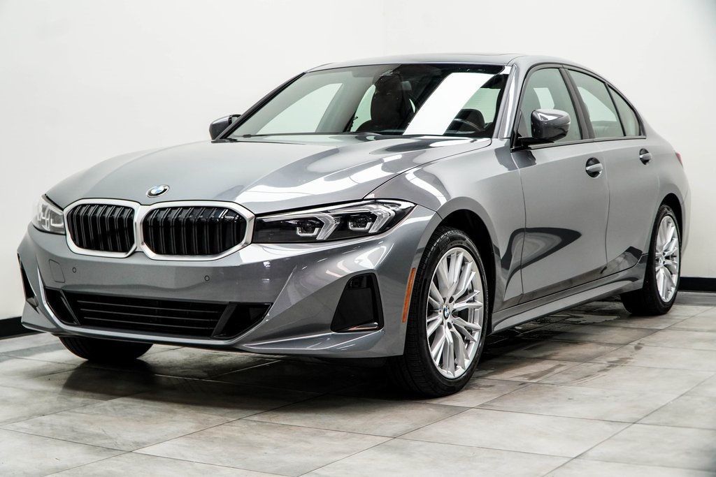 2023 Bmw 330i photo 6