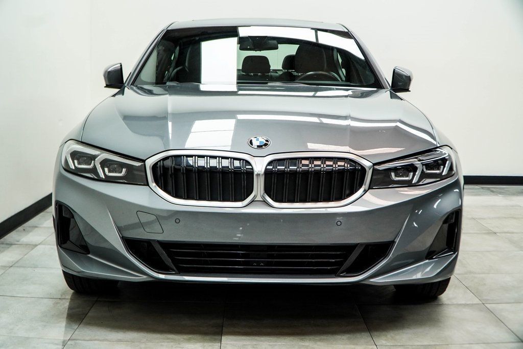 2023 Bmw 330i photo 7