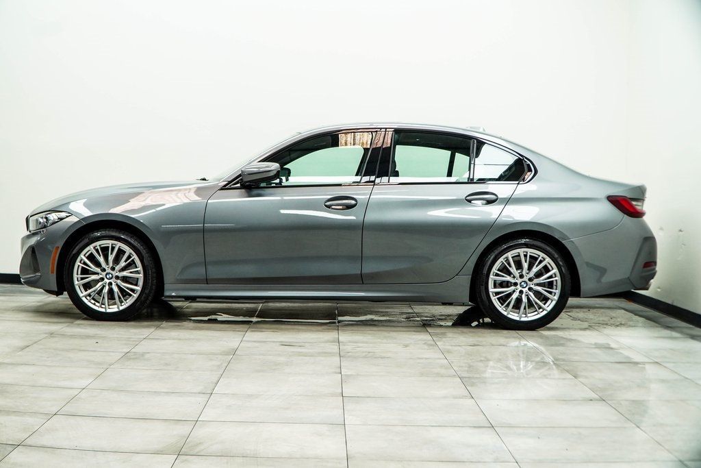 2023 Bmw 330i photo 8