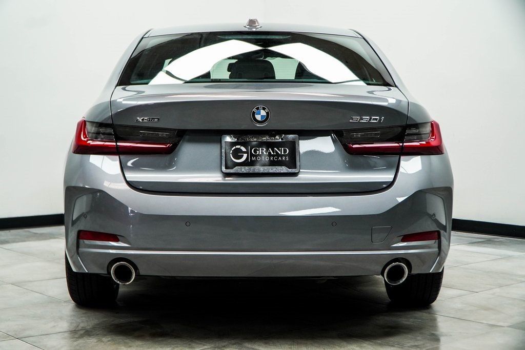 2023 Bmw 330i photo 9