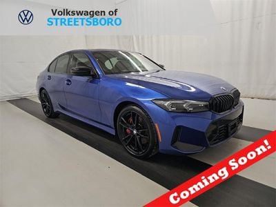 2023 BMW 3 Series