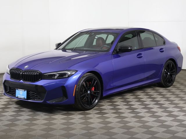 2023 BMW 3 Series 330i xDrive - 22975432 - 9