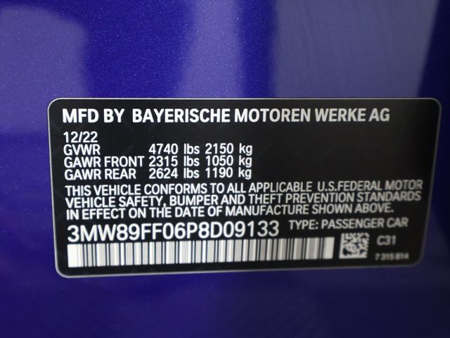 2023 BMW 3 Series 330i xDrive - 22975432 - 57