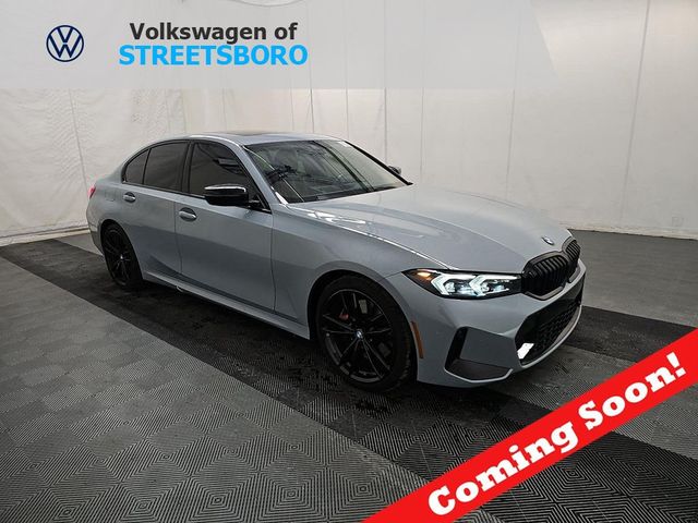 2023 BMW 3 Series 330i xDrive - 22976059 - 0