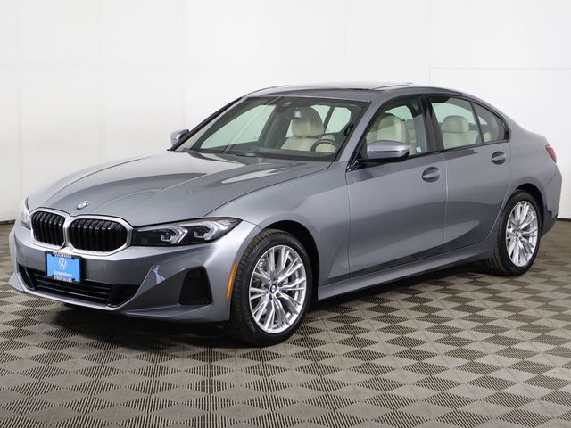 2023 BMW 3 Series 330i xDrive - 23011992 - 9