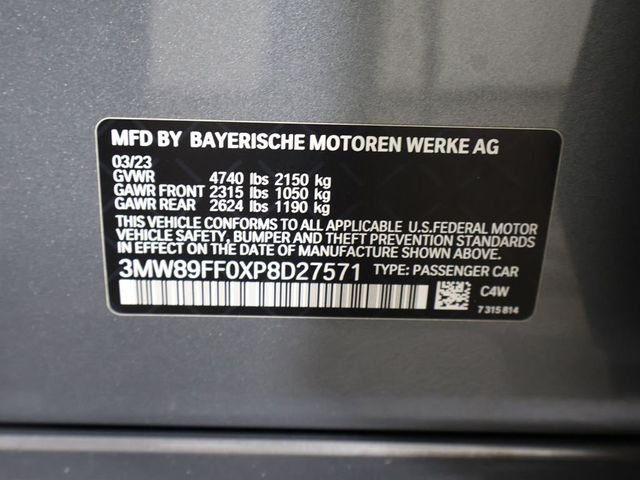 2023 BMW 3 Series 330i xDrive - 23011992 - 57