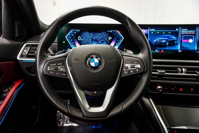 2023 BMW 3 Series 330i xDrive - 22988789 - 14