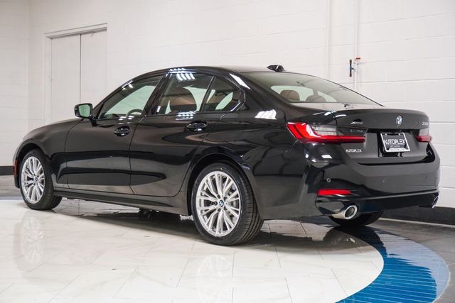 2023 BMW 3 Series 330i xDrive - 22988789 - 34