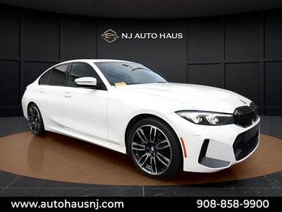 2023 BMW 3 Series