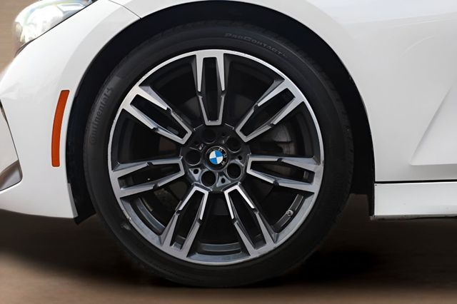 2023 BMW 3 Series 330i xDrive - 23078957 - 25