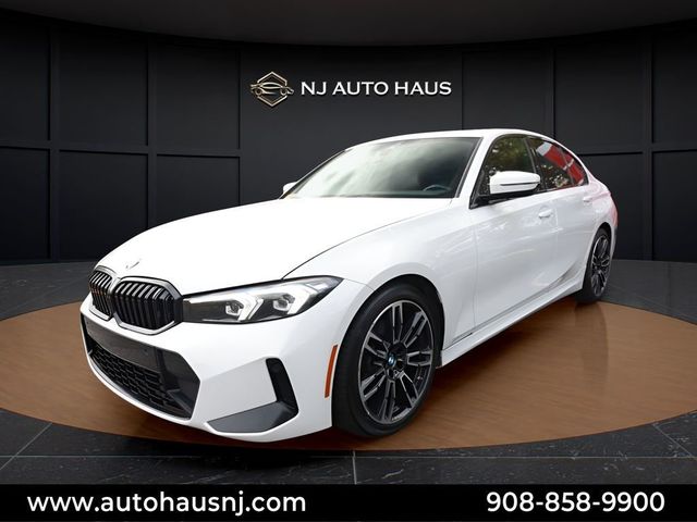 2023 BMW 3 Series 330i xDrive - 23078957 - 3