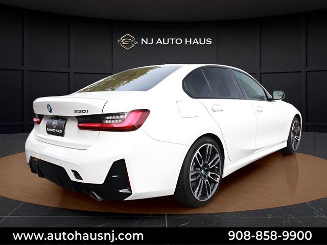 2023 BMW 3 Series 330i xDrive - 23078957 - 8