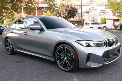 2023 BMW 3 Series