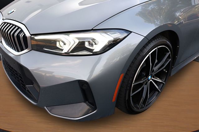 2023 BMW 3 Series