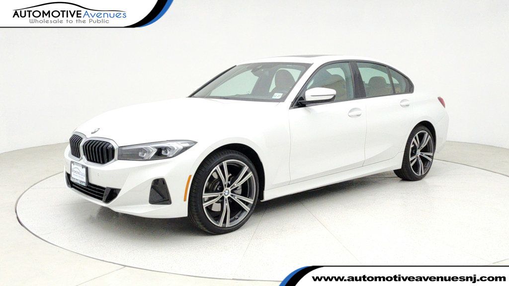 2023 BMW 3 Series 330i xDrive - 22942094 | Video 1