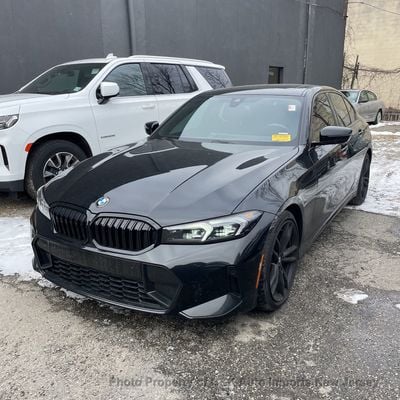 2023 BMW 3 Series - 3MW89FF04P8C84796