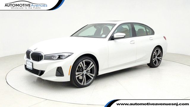 2023 BMW 3 Series 330i xDrive Sedan with Driving Assistance Package & 19'' Wheels - 22942094 - 0