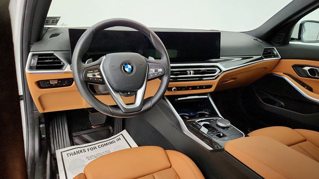 2023 BMW 3 Series 330i xDrive Sedan with Driving Assistance Package & 19'' Wheels - 22942094 - 12