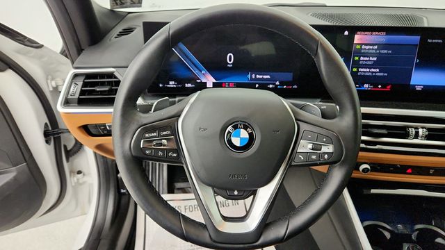 2023 BMW 3 Series 330i xDrive Sedan with Driving Assistance Package & 19'' Wheels - 22942094 - 13