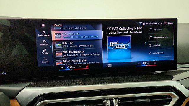 2023 BMW 3 Series 330i xDrive Sedan with Driving Assistance Package & 19'' Wheels - 22942094 - 17