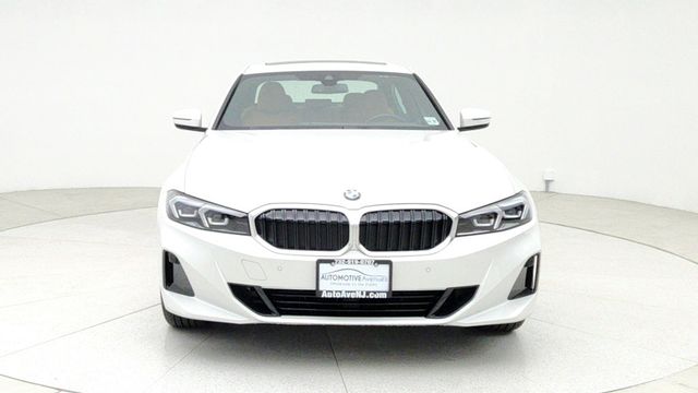 2023 BMW 3 Series 330i xDrive Sedan with Driving Assistance Package & 19'' Wheels - 22942094 - 1
