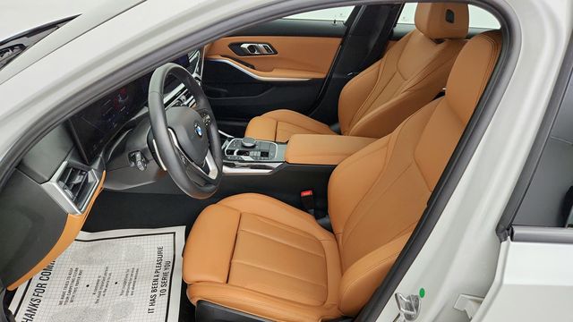 2023 BMW 3 Series 330i xDrive Sedan with Driving Assistance Package & 19'' Wheels - 22942094 - 19