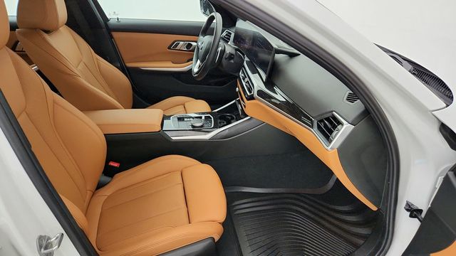 2023 BMW 3 Series 330i xDrive Sedan with Driving Assistance Package & 19'' Wheels - 22942094 - 23
