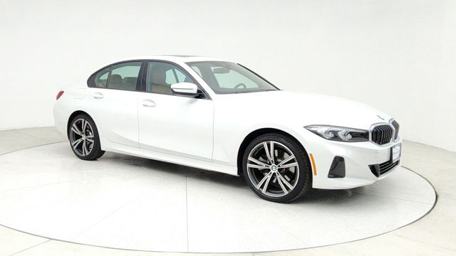2023 BMW 3 Series 330i xDrive Sedan with Driving Assistance Package & 19'' Wheels - 22942094 - 2