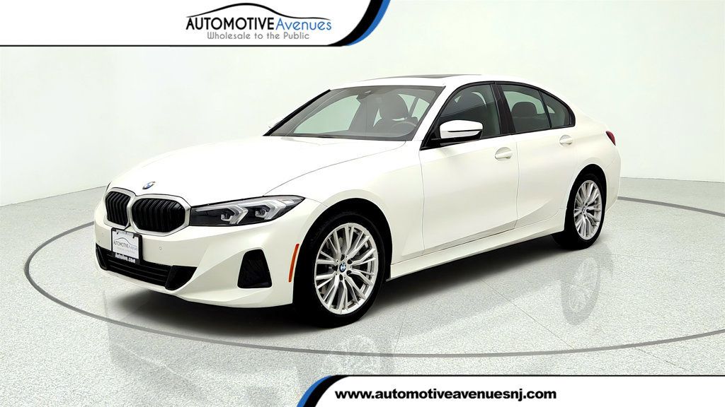 2023 BMW 3 Series 330i xDrive Sedan w/ Premium & Driving Assistance Pkg - 23057818 | Video 1