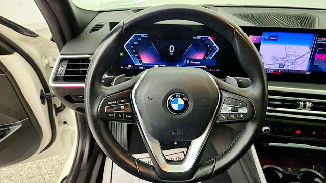 2023 BMW 3 Series 330i xDrive Sedan w/ Premium & Driving Assistance Pkg - 23057818 - 13