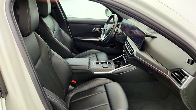 2023 BMW 3 Series 330i xDrive Sedan w/ Premium & Driving Assistance Pkg - 23057818 - 22