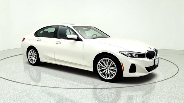 2023 BMW 3 Series 330i xDrive Sedan w/ Premium & Driving Assistance Pkg - 23057818 - 2