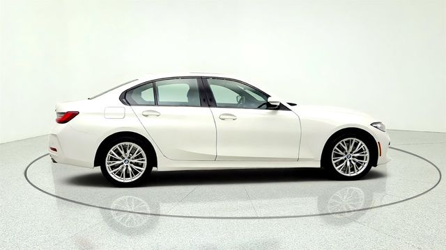 2023 BMW 3 Series 330i xDrive Sedan w/ Premium & Driving Assistance Pkg - 23057818 - 3