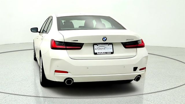 2023 BMW 3 Series 330i xDrive Sedan w/ Premium & Driving Assistance Pkg - 23057818 - 5
