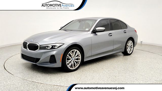 2023 BMW 3 Series 330i xDrive Sedan w/ Premium & Driving Assistance Pkgs - 23021570 - 0