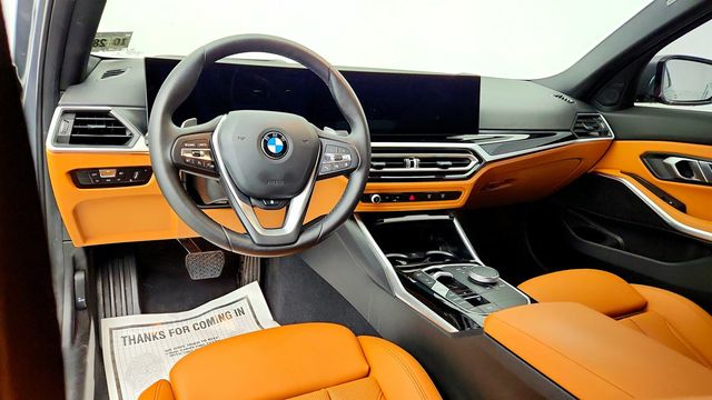 2023 BMW 3 Series 330i xDrive Sedan w/ Premium & Driving Assistance Pkgs - 23021570 - 12