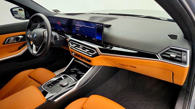 2023 BMW 3 Series 330i xDrive Sedan w/ Premium & Driving Assistance Pkgs - 23021570 - 24