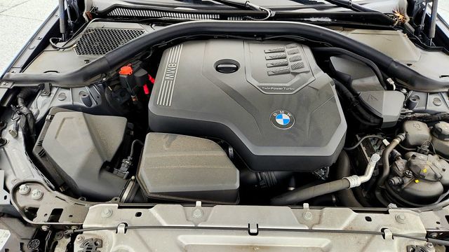 2023 BMW 3 Series 330i xDrive Sedan w/ Premium & Driving Assistance Pkgs - 23021570 - 26