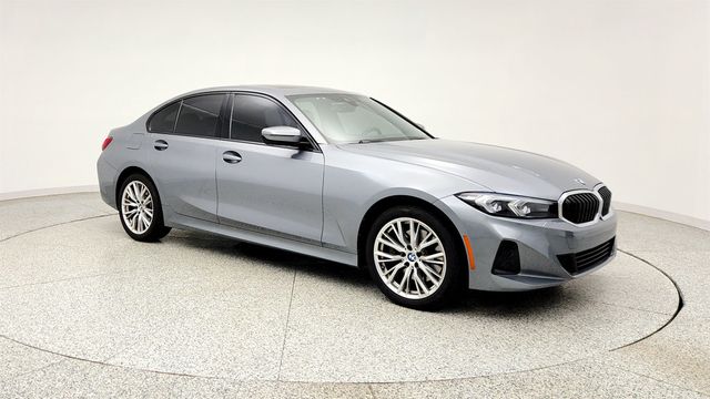 2023 BMW 3 Series 330i xDrive Sedan w/ Premium & Driving Assistance Pkgs - 23021570 - 2