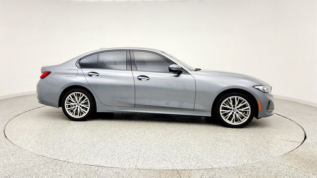 2023 BMW 3 Series 330i xDrive Sedan w/ Premium & Driving Assistance Pkgs - 23021570 - 3