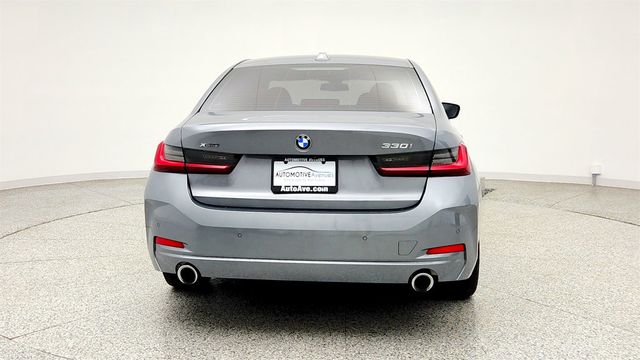 2023 BMW 3 Series 330i xDrive Sedan w/ Premium & Driving Assistance Pkgs - 23021570 - 5